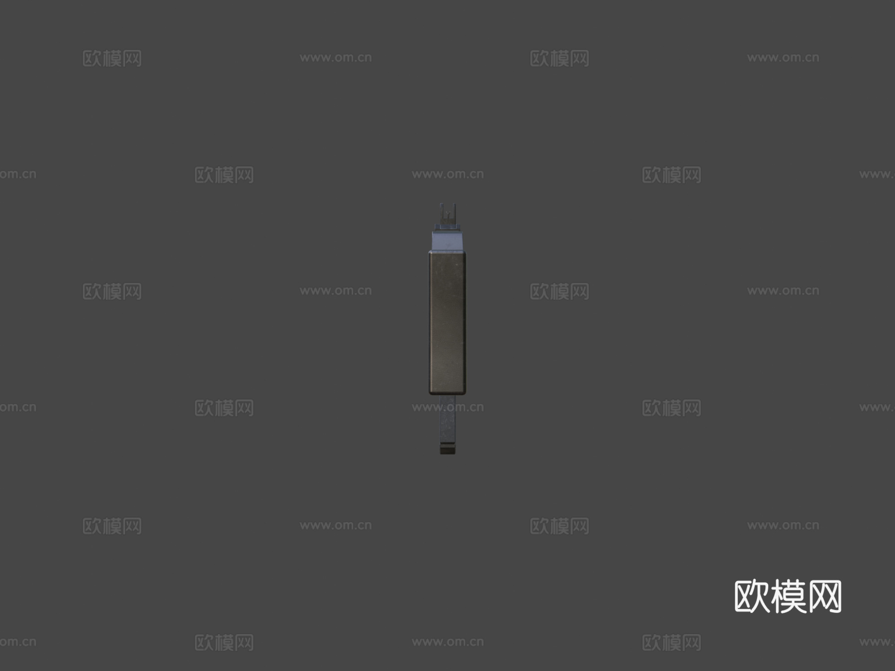 Kriss Vector3d模型