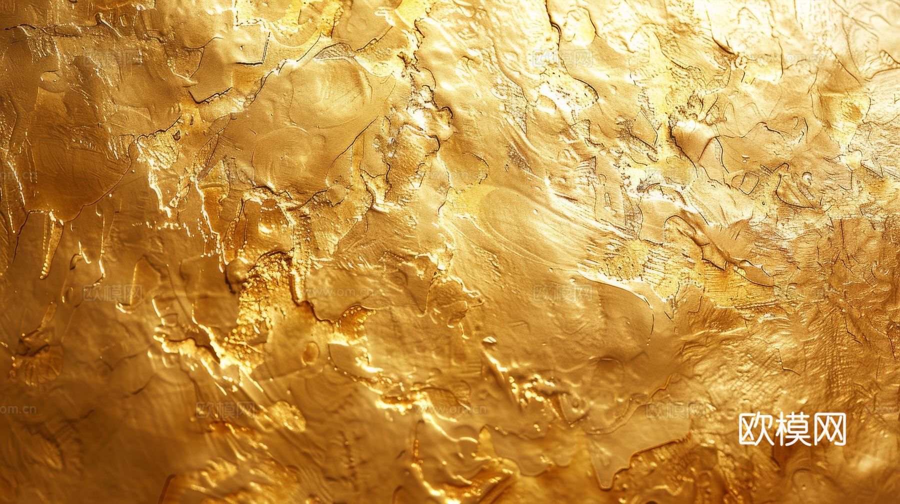 金属金箔黄金涂抹