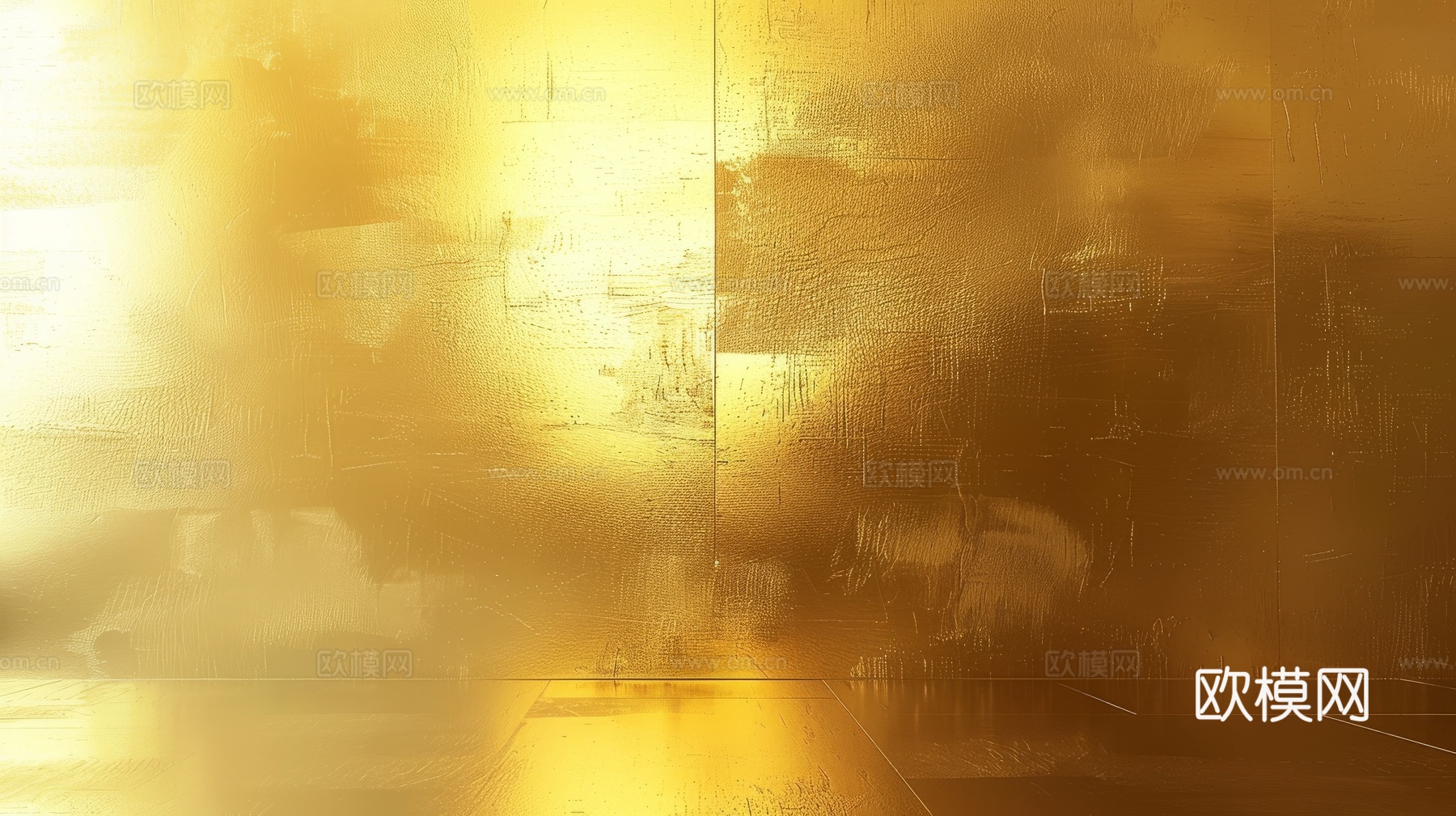 金属金箔黄金涂抹