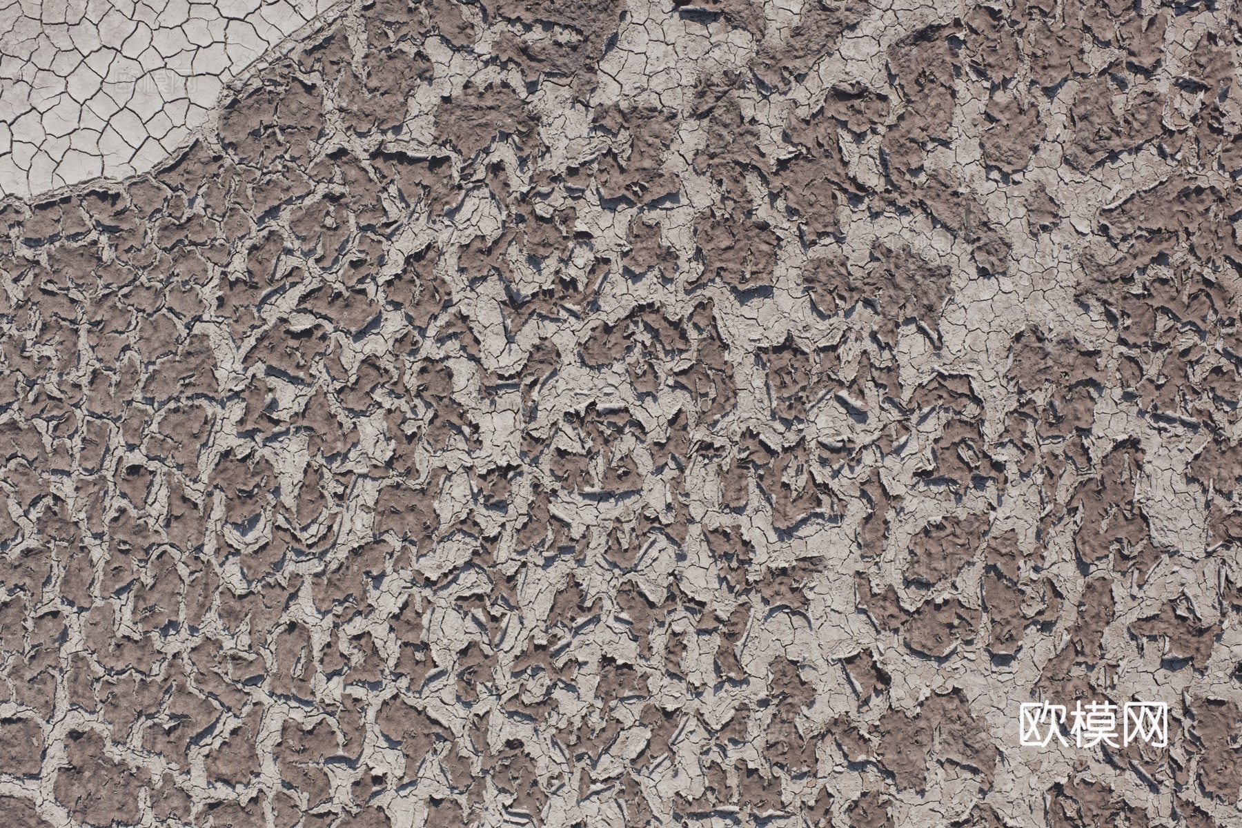 裂纹泥土地面下载