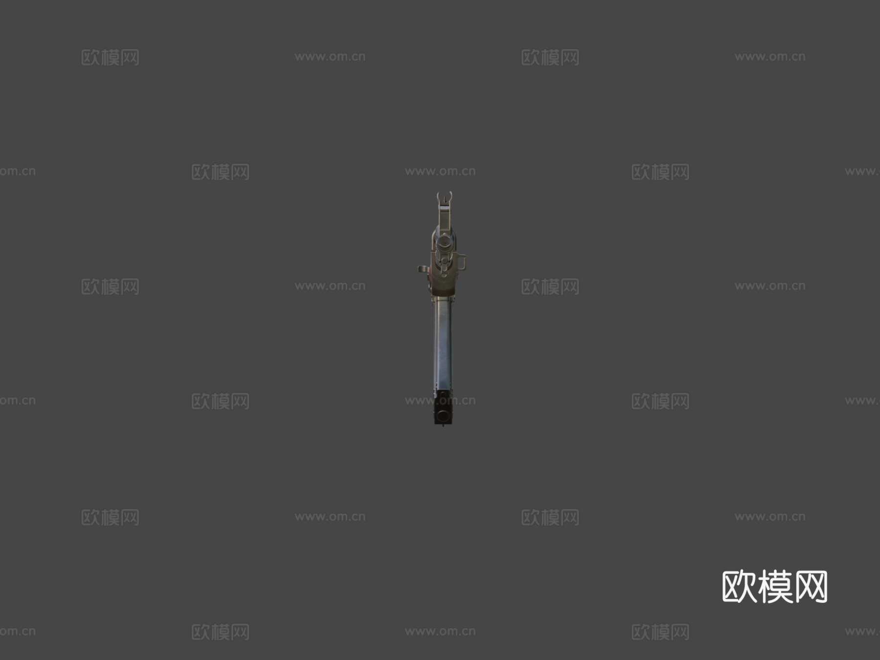 AKM3d模型