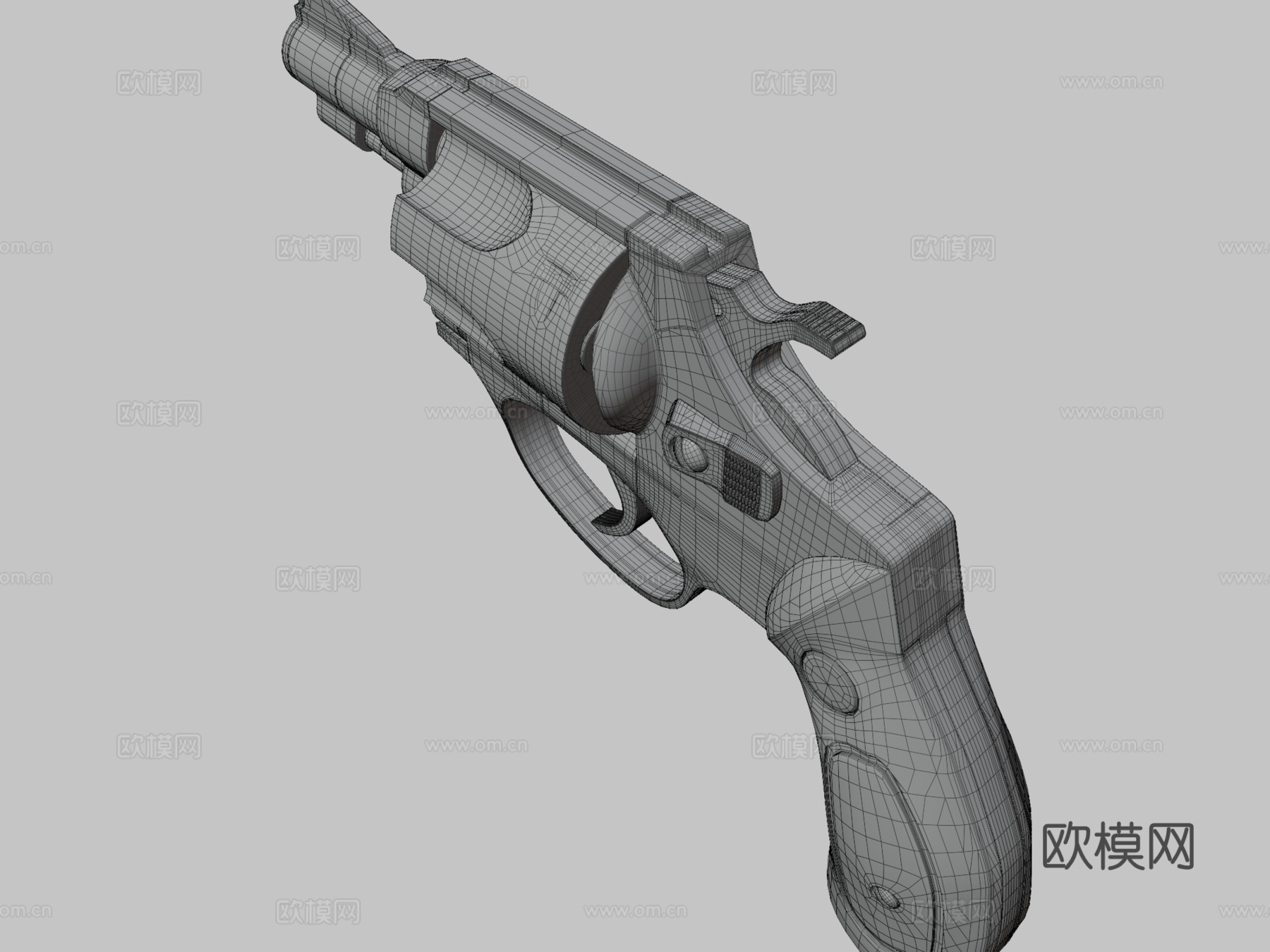 S&amp;M3d模型