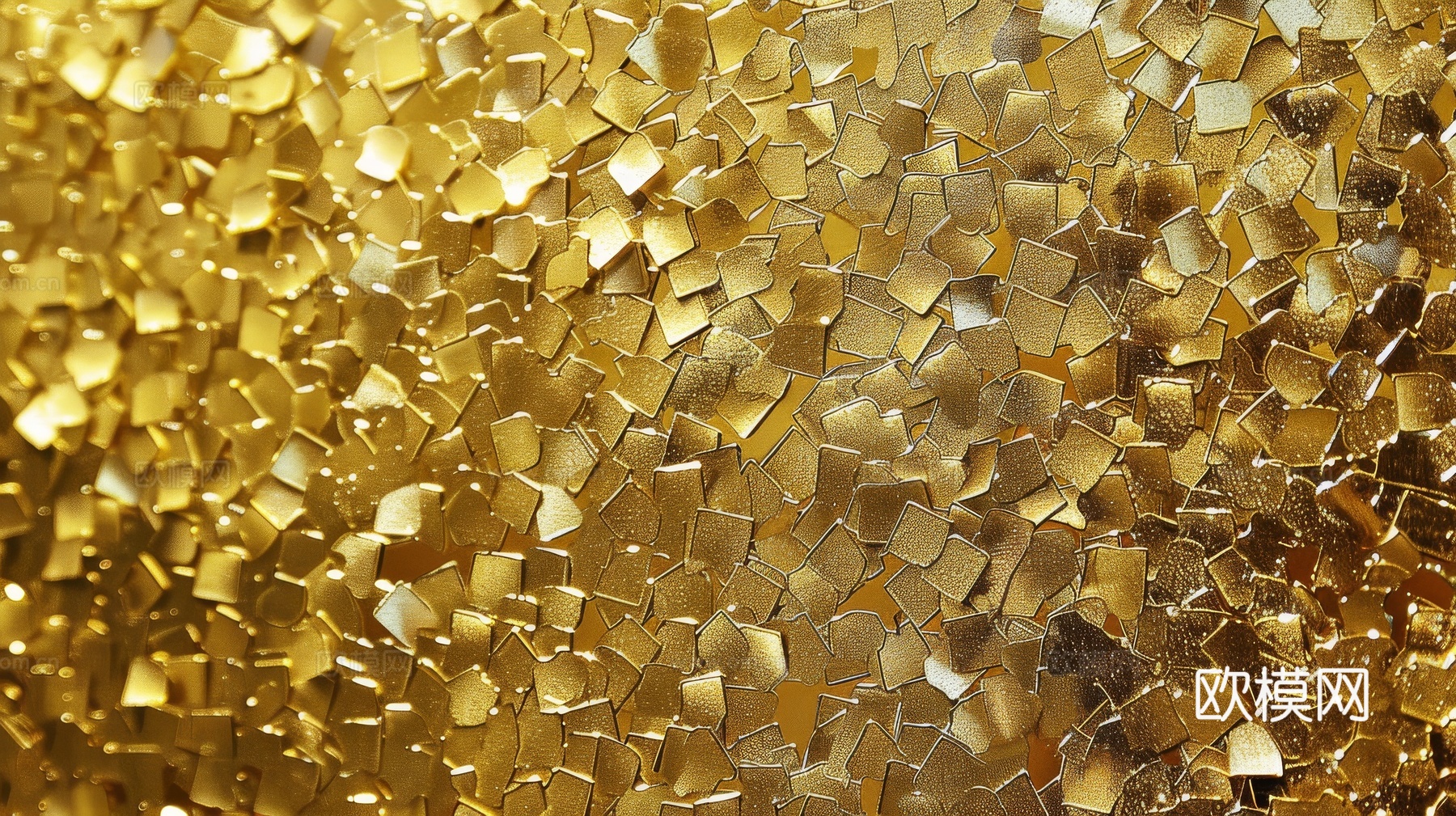 金属金箔黄金涂抹