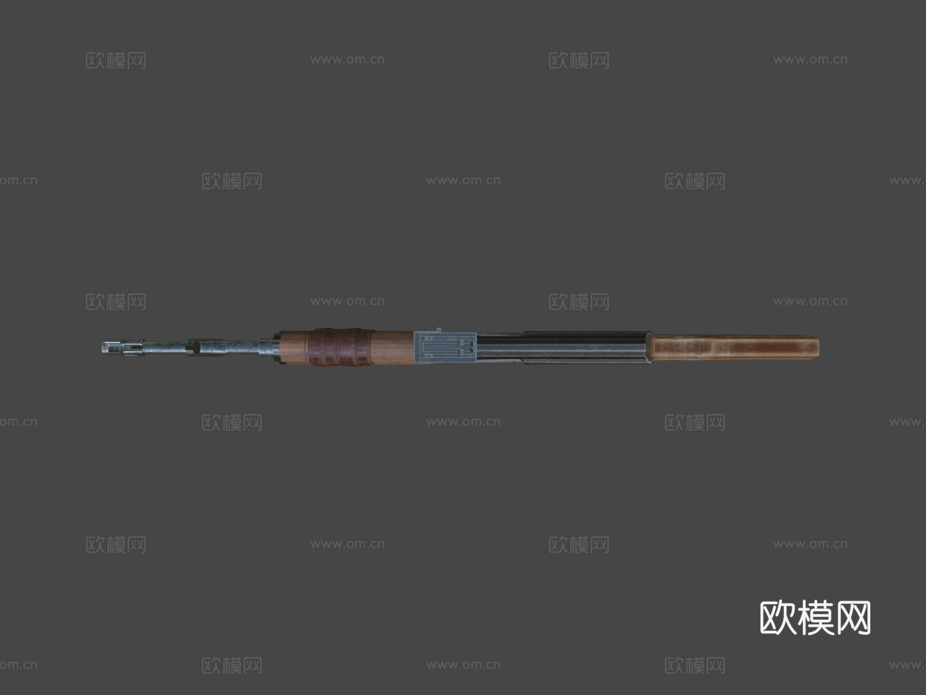 AK-473d模型