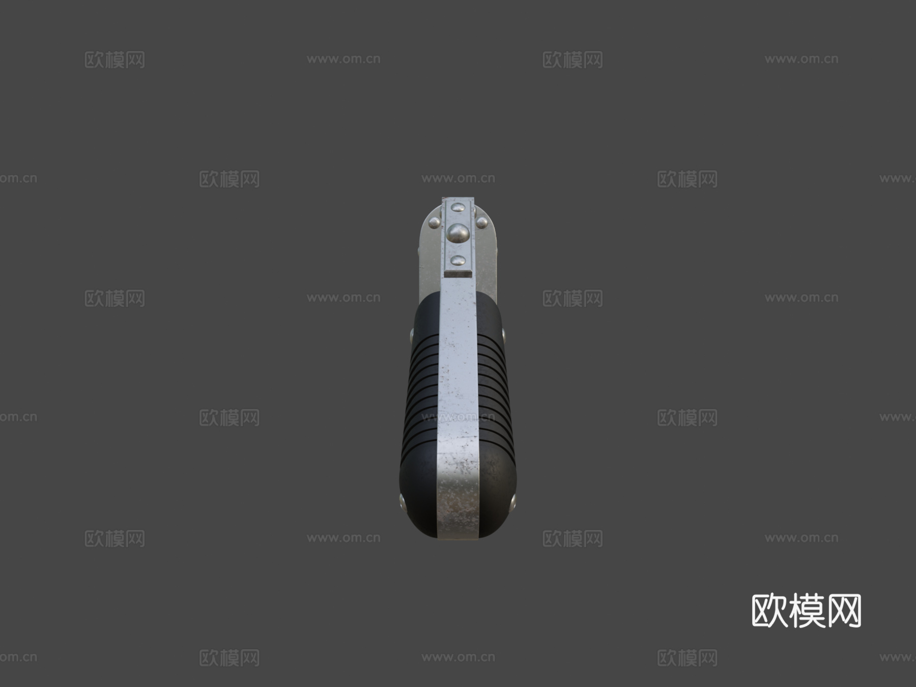 NN-14爆破器（原力觉醒）高多边形3d模型