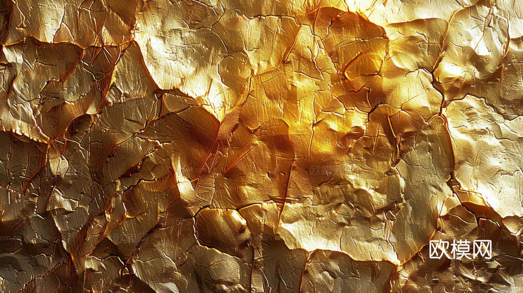 金属金箔黄金涂抹