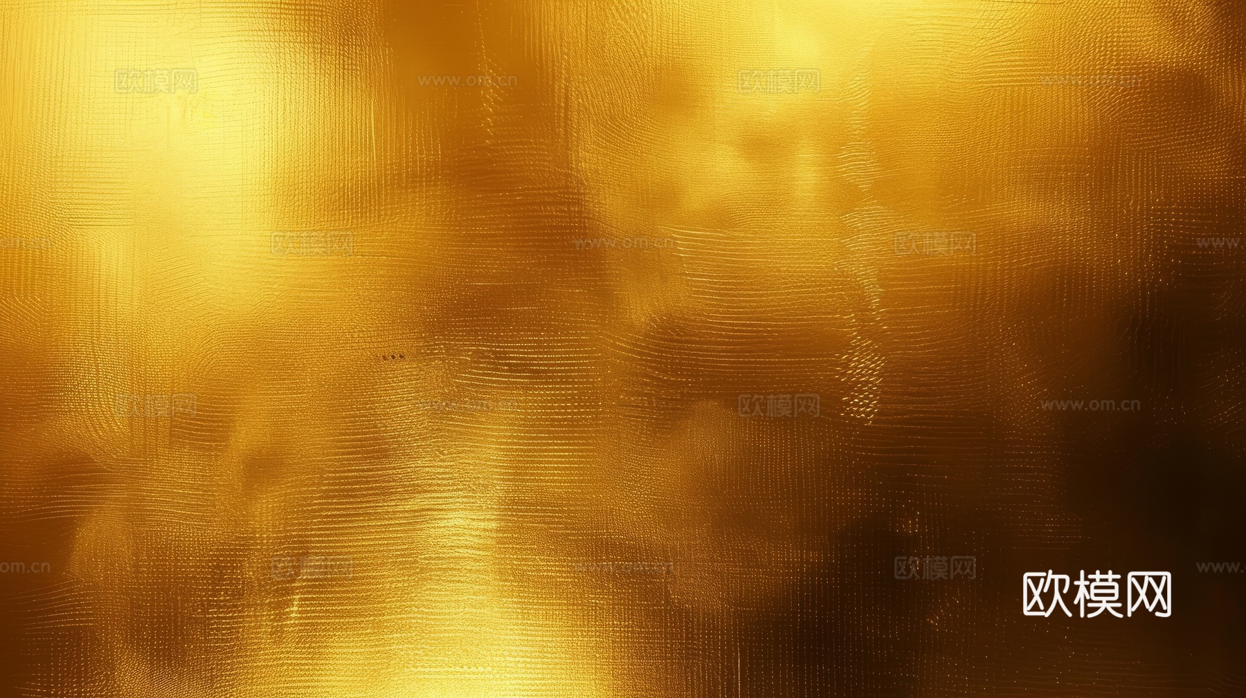 金属金箔黄金涂抹下载（渲染图6）