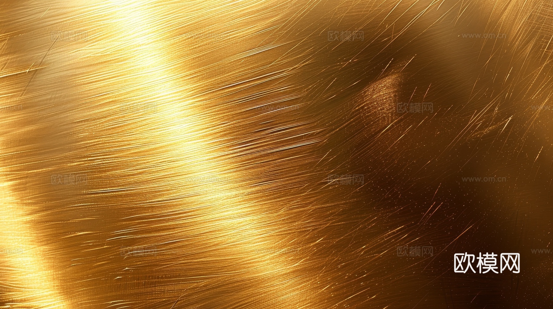 金属金箔黄金涂抹下载（渲染图8）