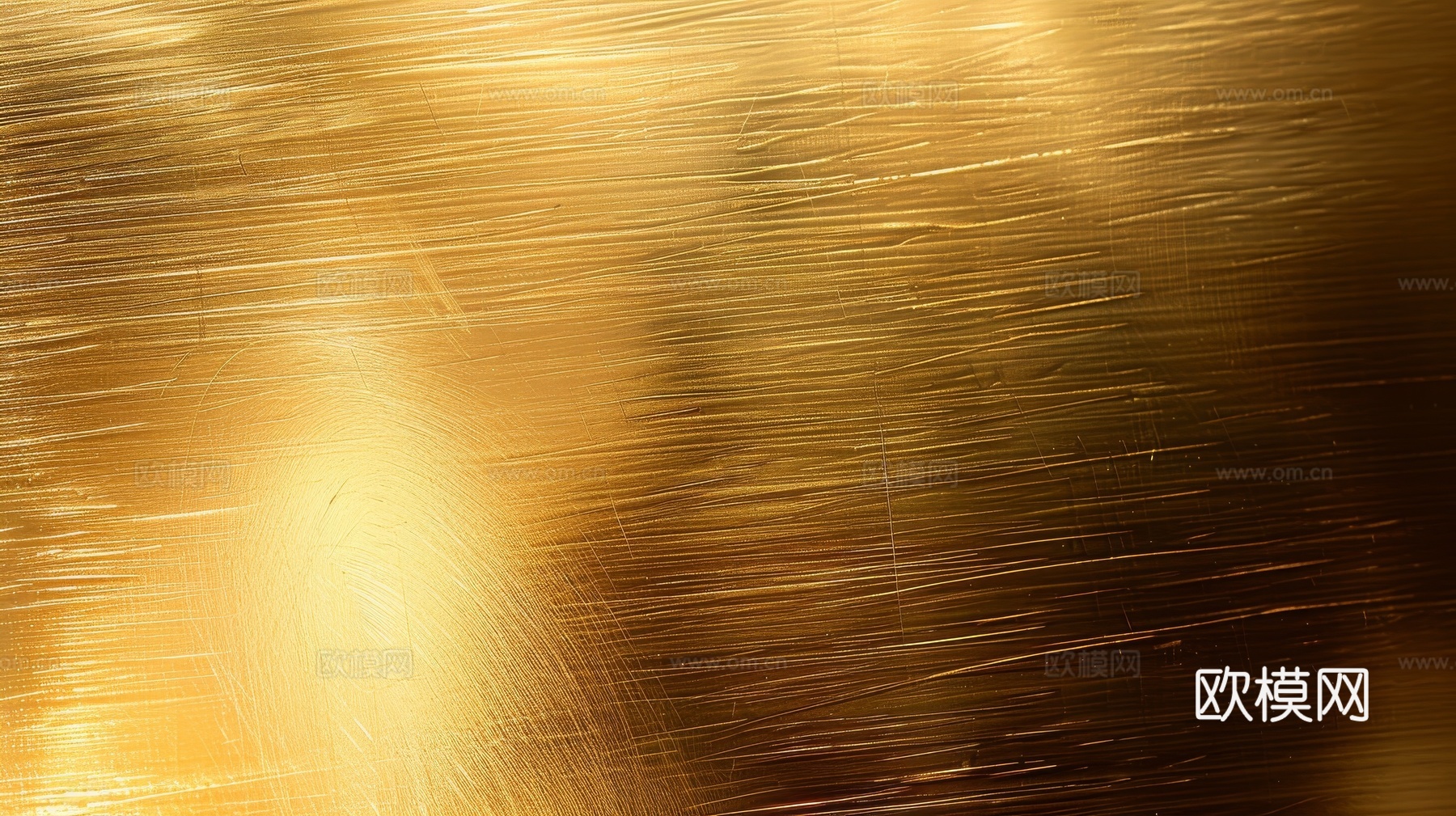 金属金箔黄金涂抹下载（渲染图6）