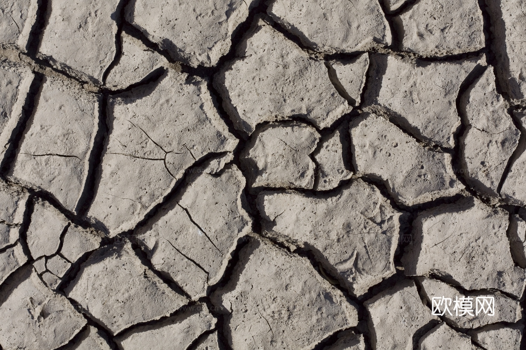 裂纹泥土地面下载