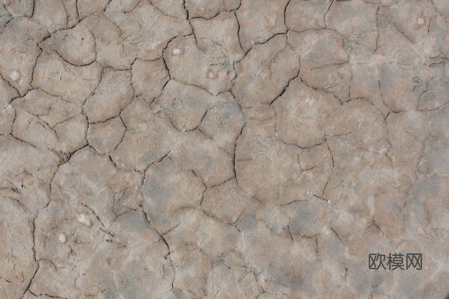 裂纹泥土地面下载