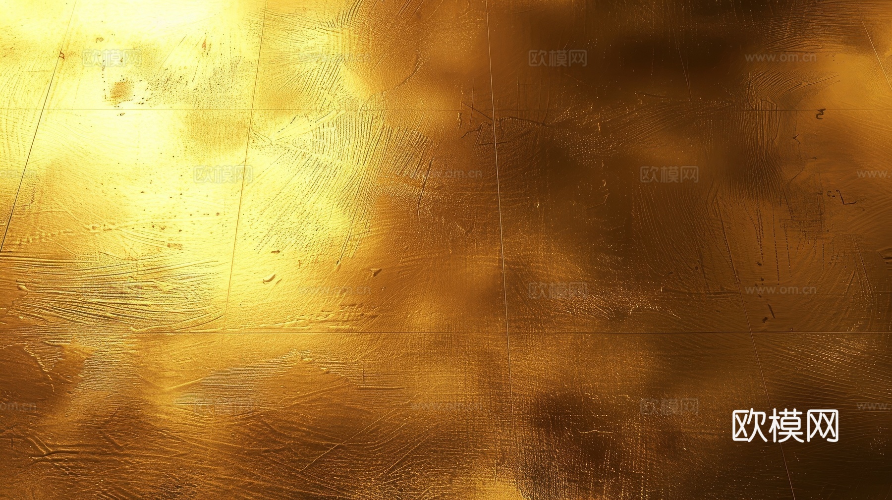 金属金箔黄金涂抹