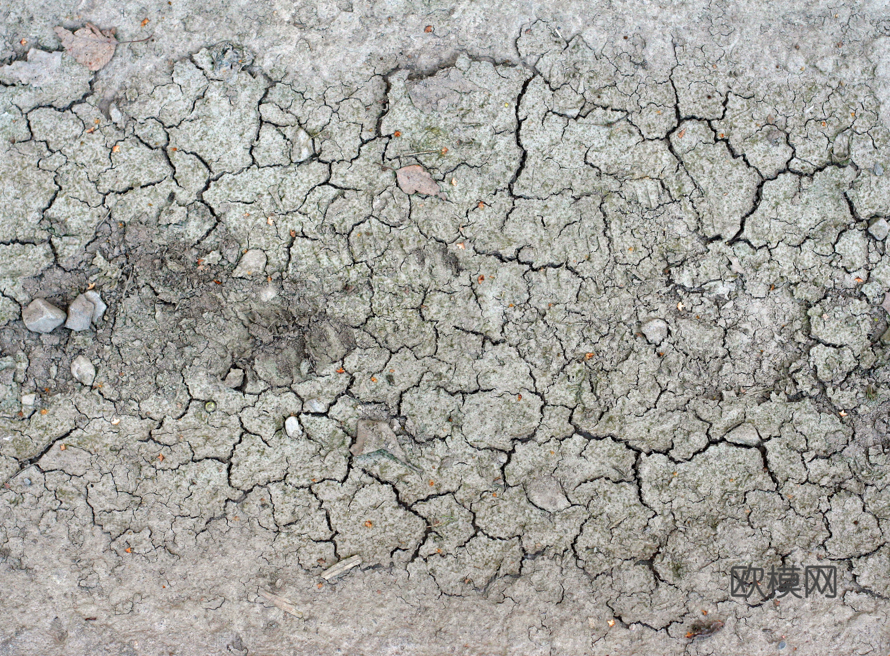 裂纹泥土地面下载