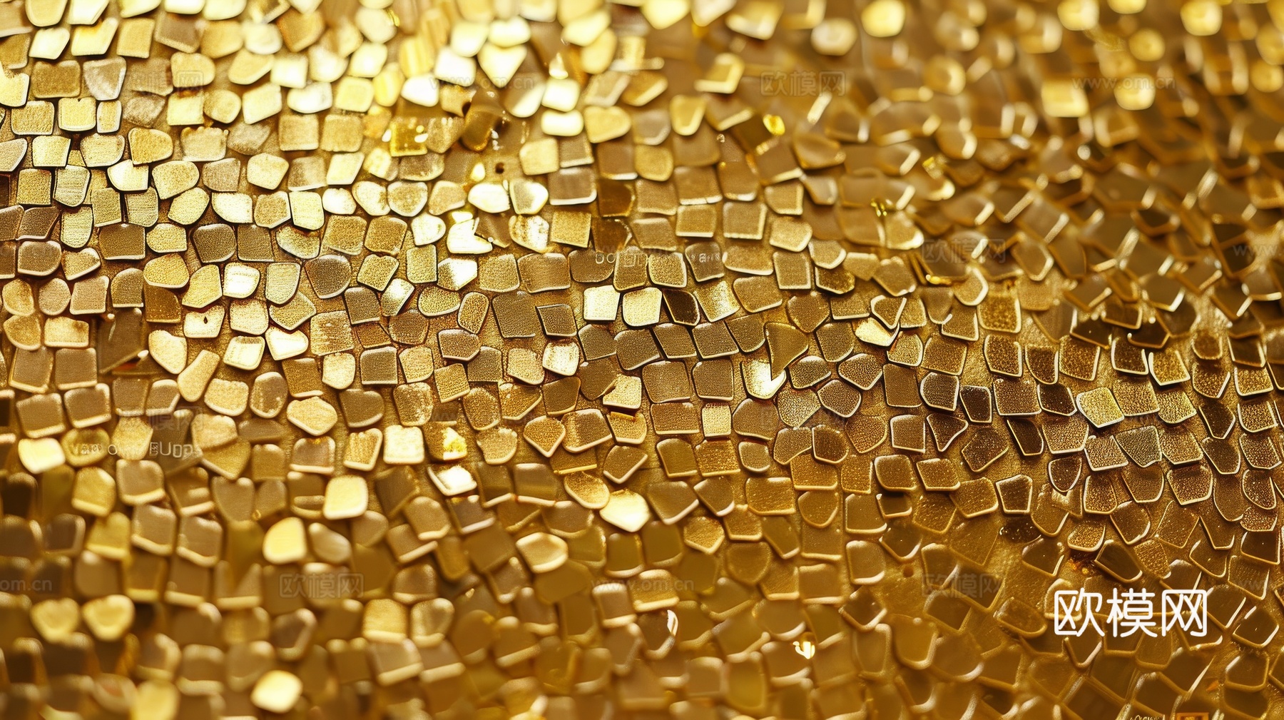 金属金箔黄金涂抹
