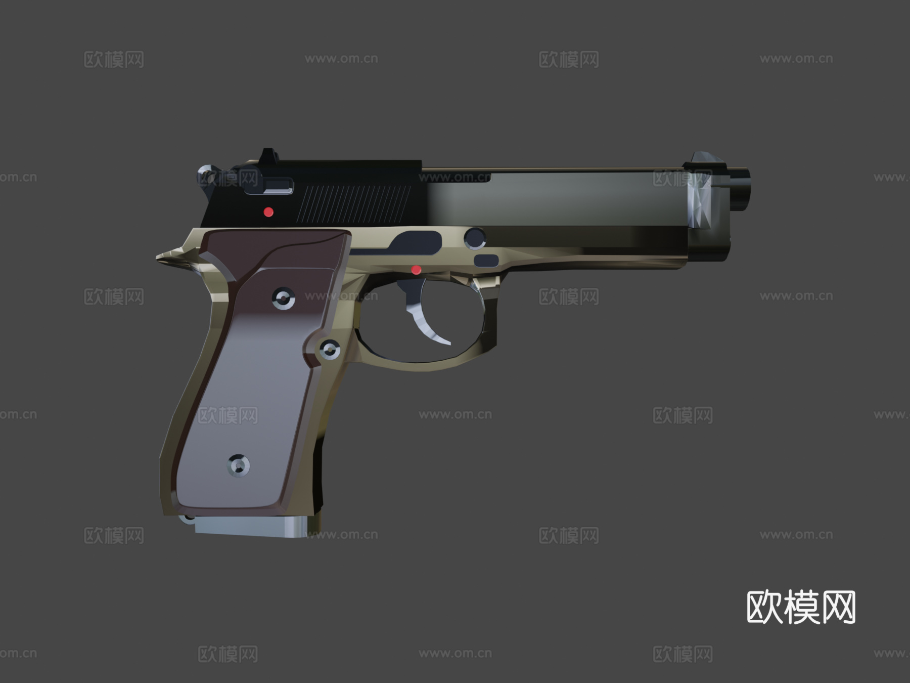 M93d模型-Pic-8