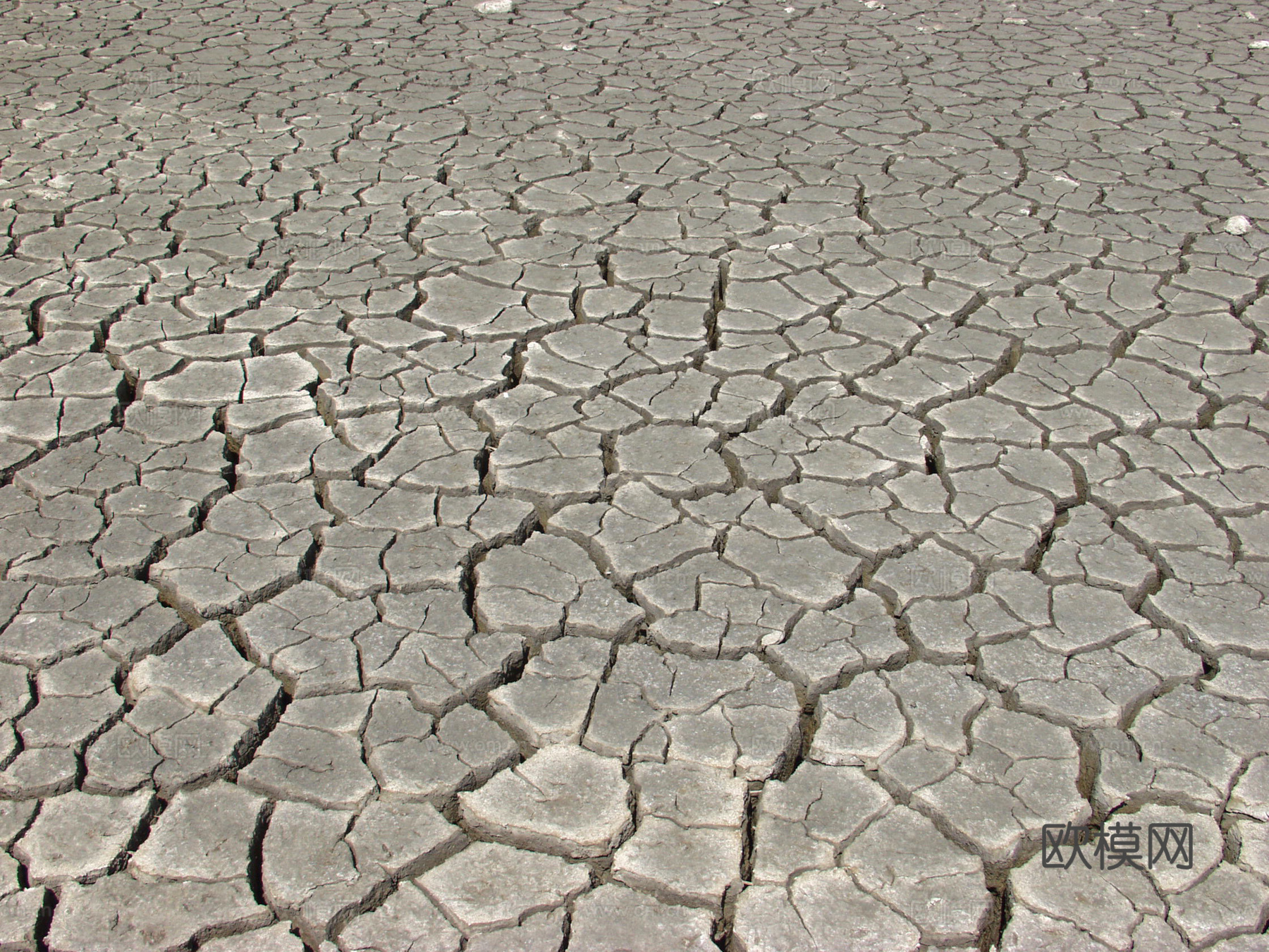 裂纹泥土地面下载
