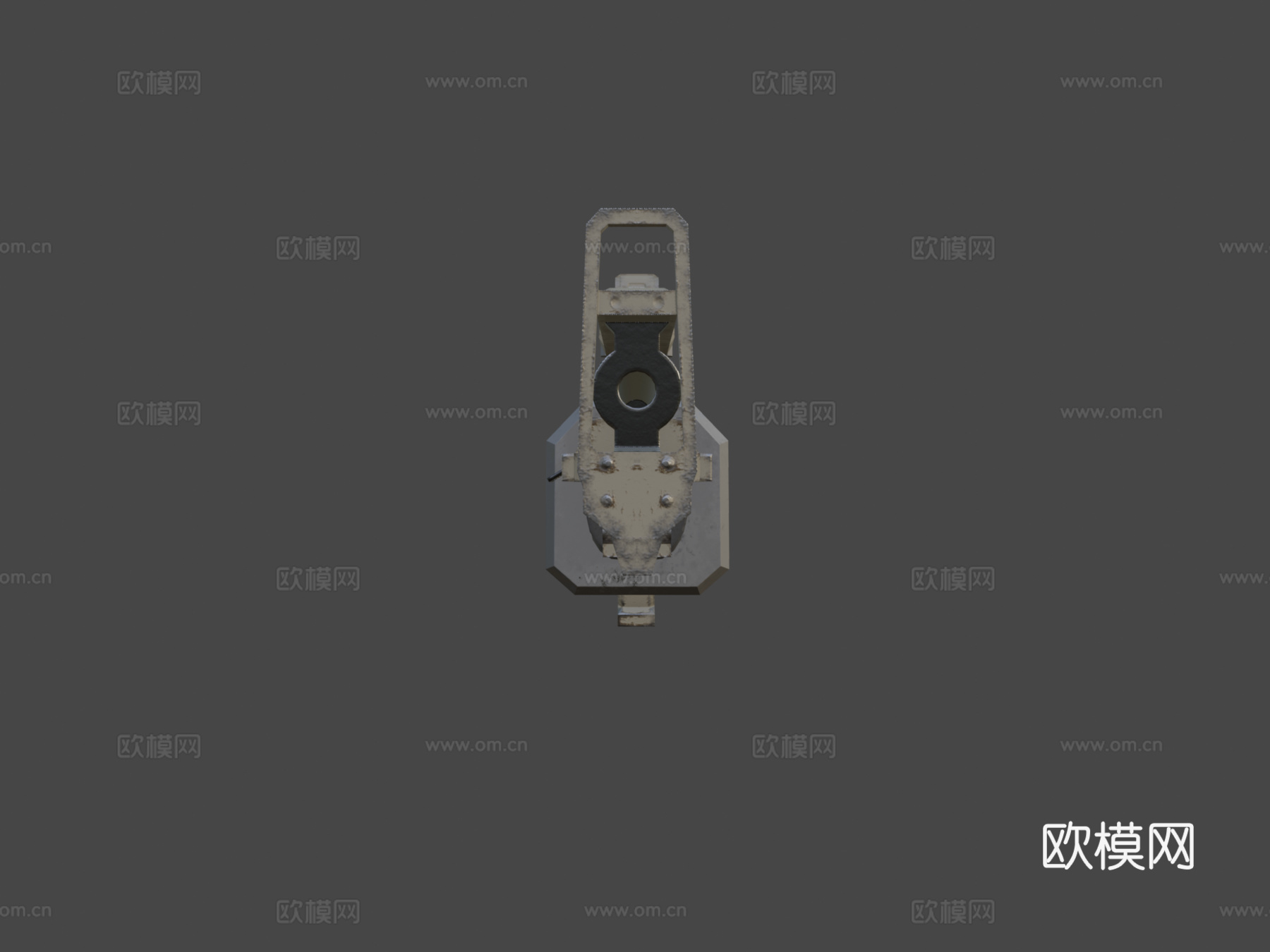 毁灭战士4 HAR3d模型