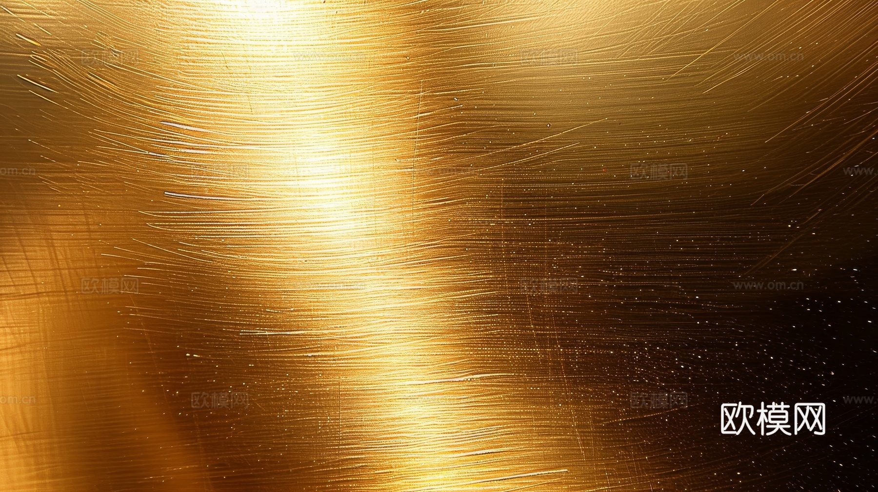 金属金箔黄金涂抹下载（渲染图7）