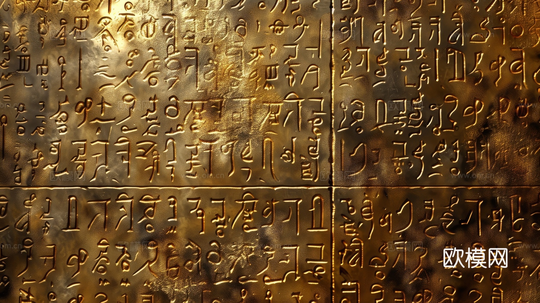 金属金箔黄金涂抹