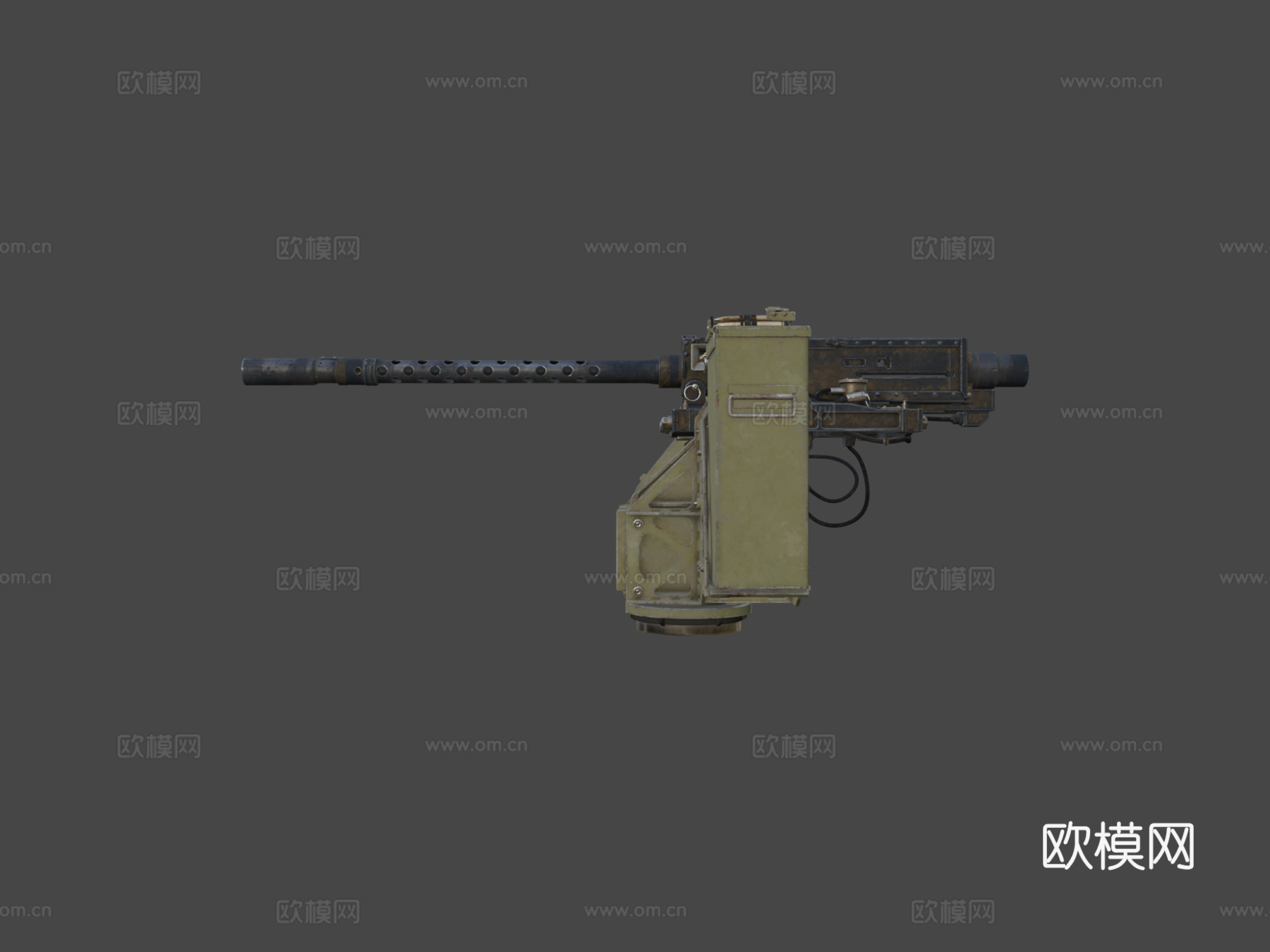 Model526（deFNder中型）3d模型