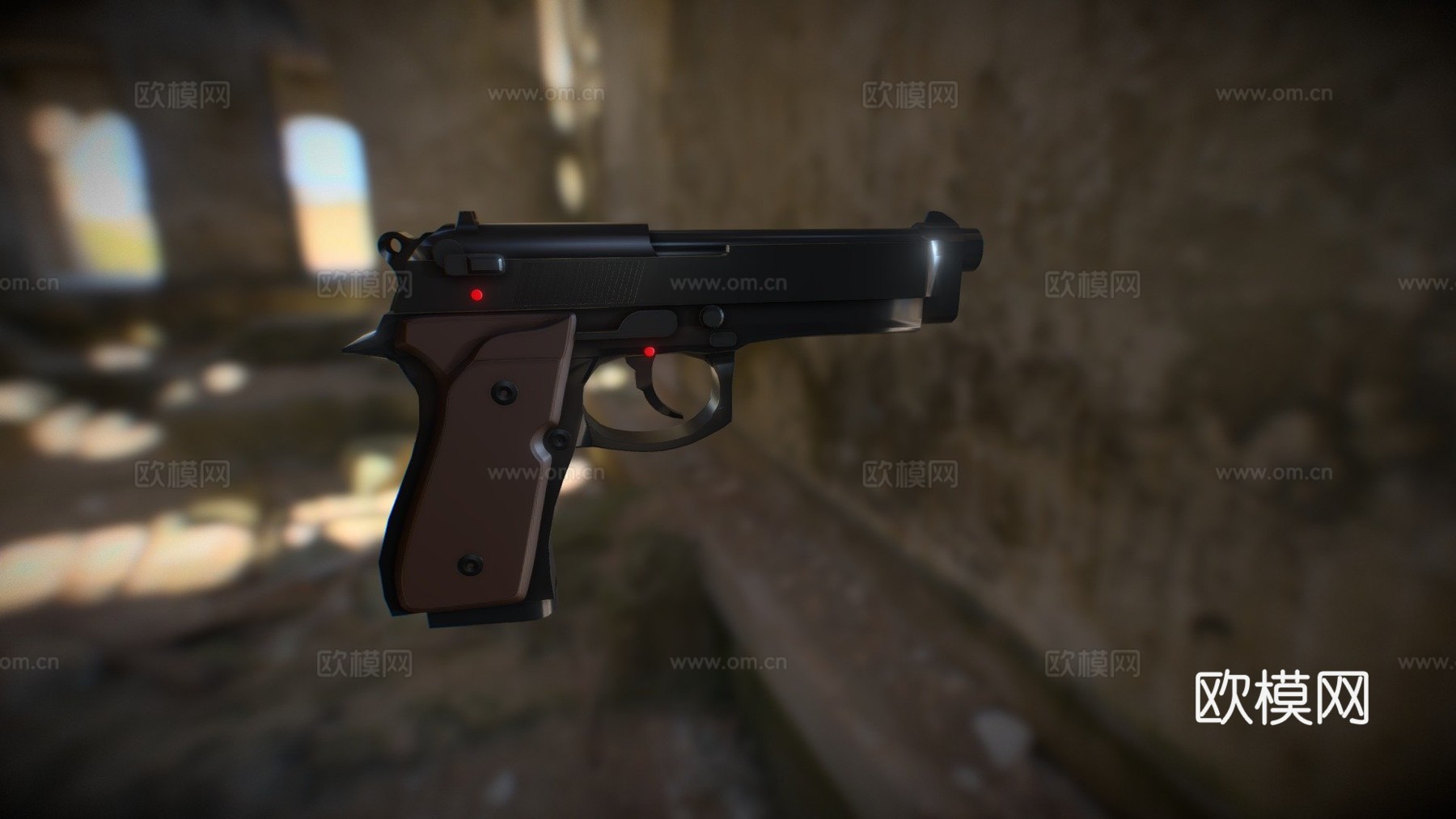 M93d模型-Pic-1