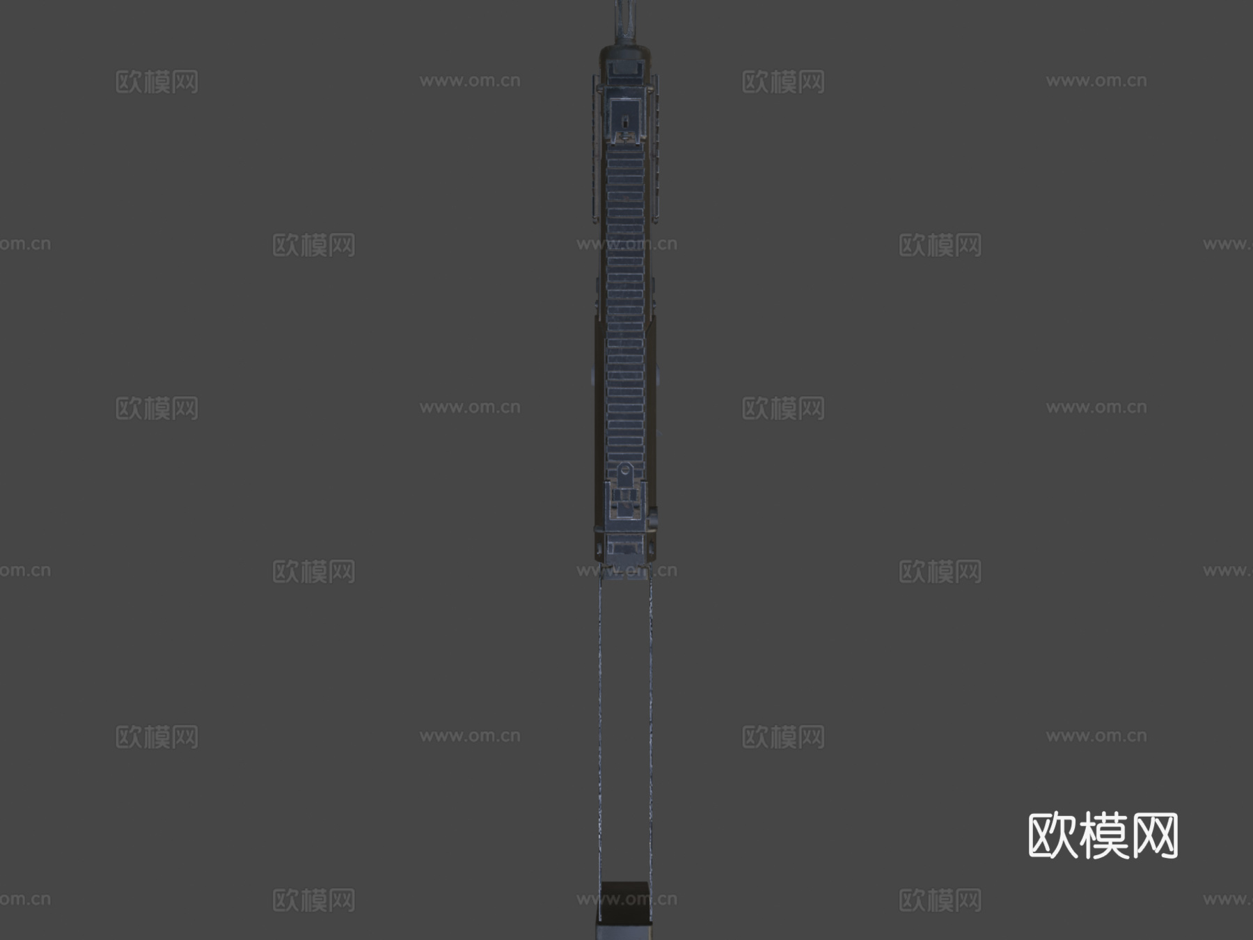 MP7A13d模型