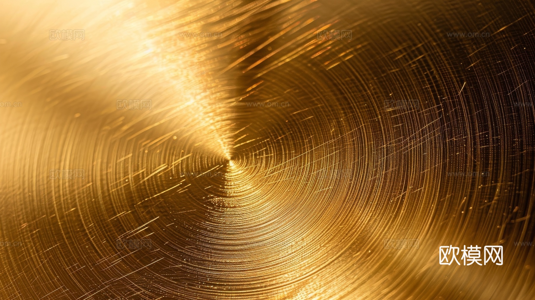 金属金箔黄金涂抹下载（渲染图4）