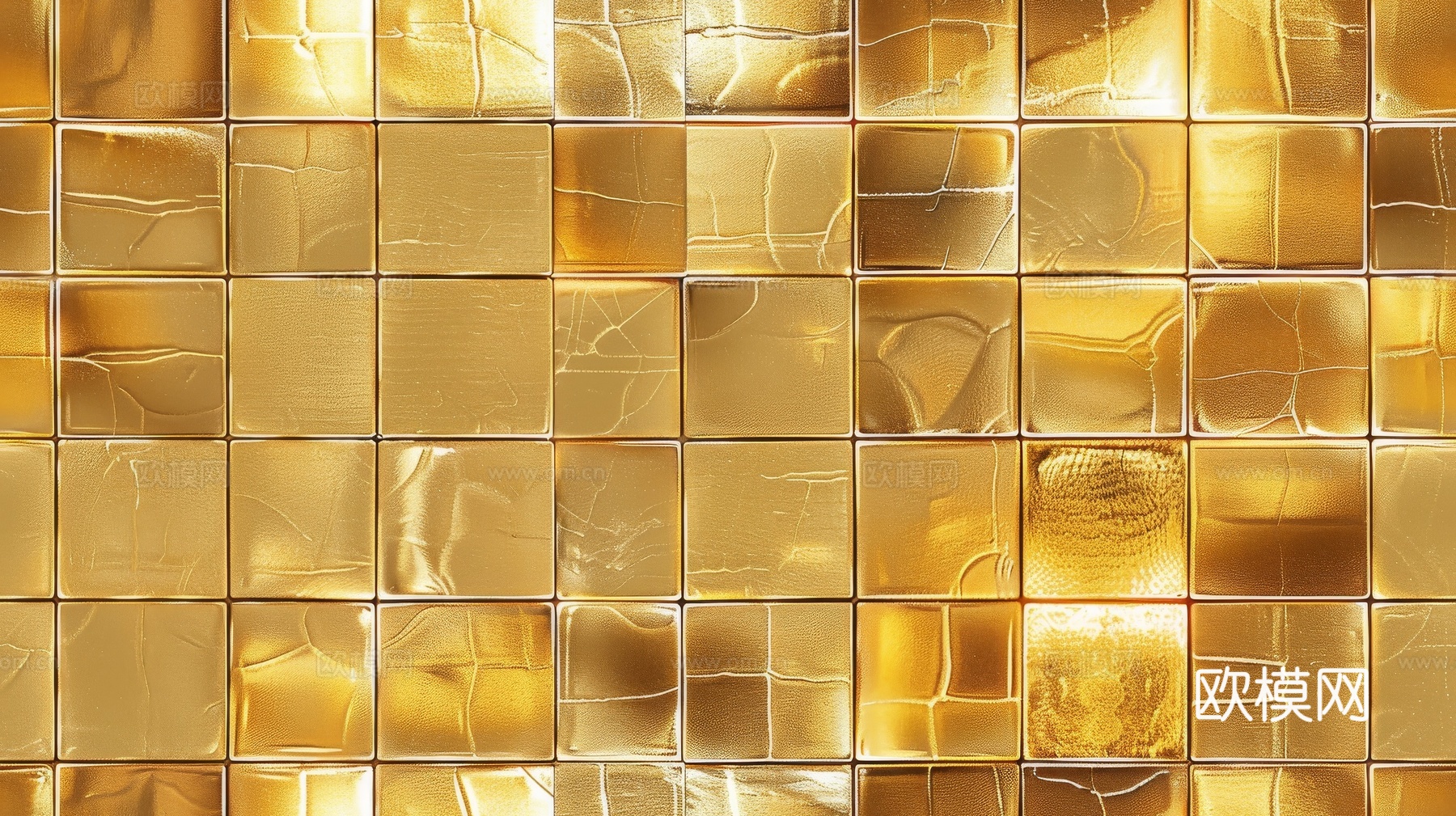 金属金箔黄金涂抹下载（渲染图8）