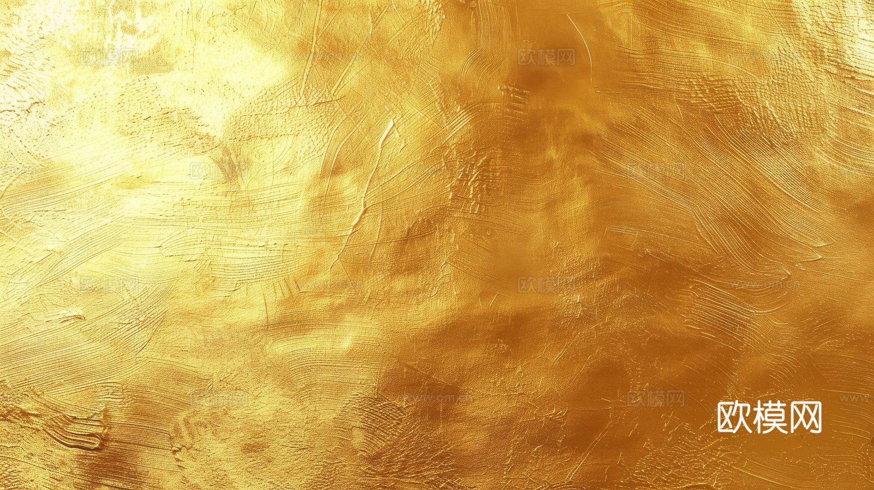 金属金箔黄金涂抹