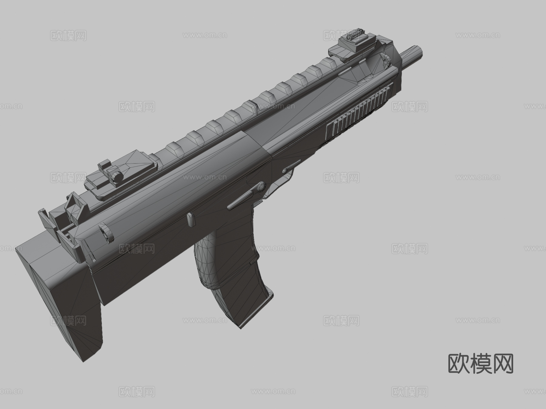 MP73d模型