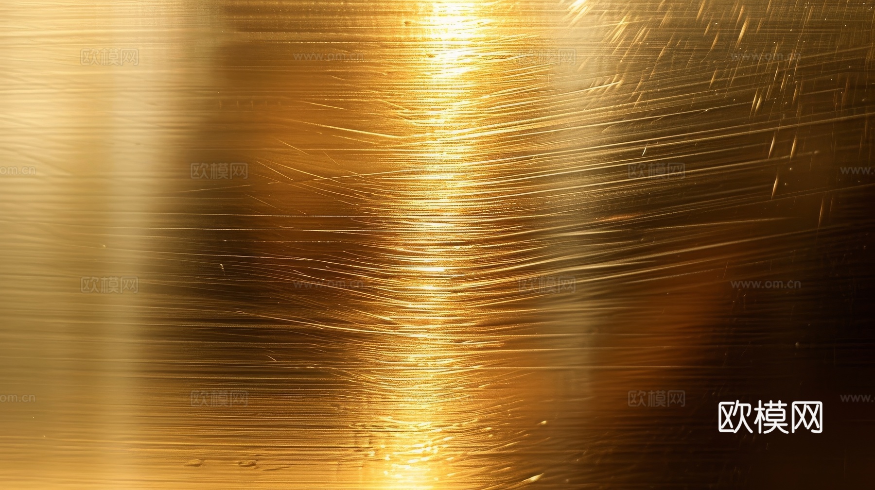 金属金箔黄金涂抹下载（渲染图4）