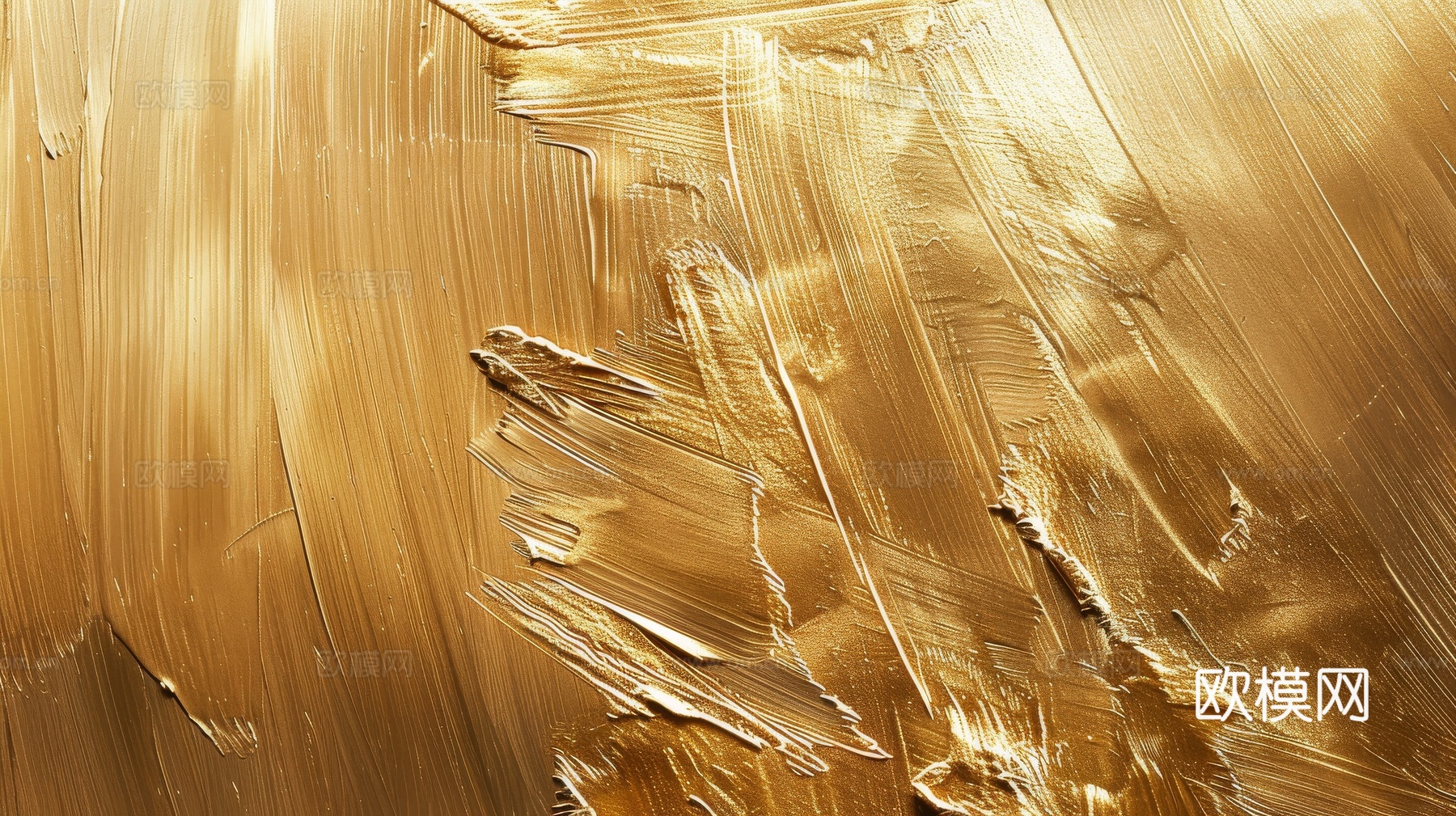 金属金箔黄金涂抹下载（渲染图7）