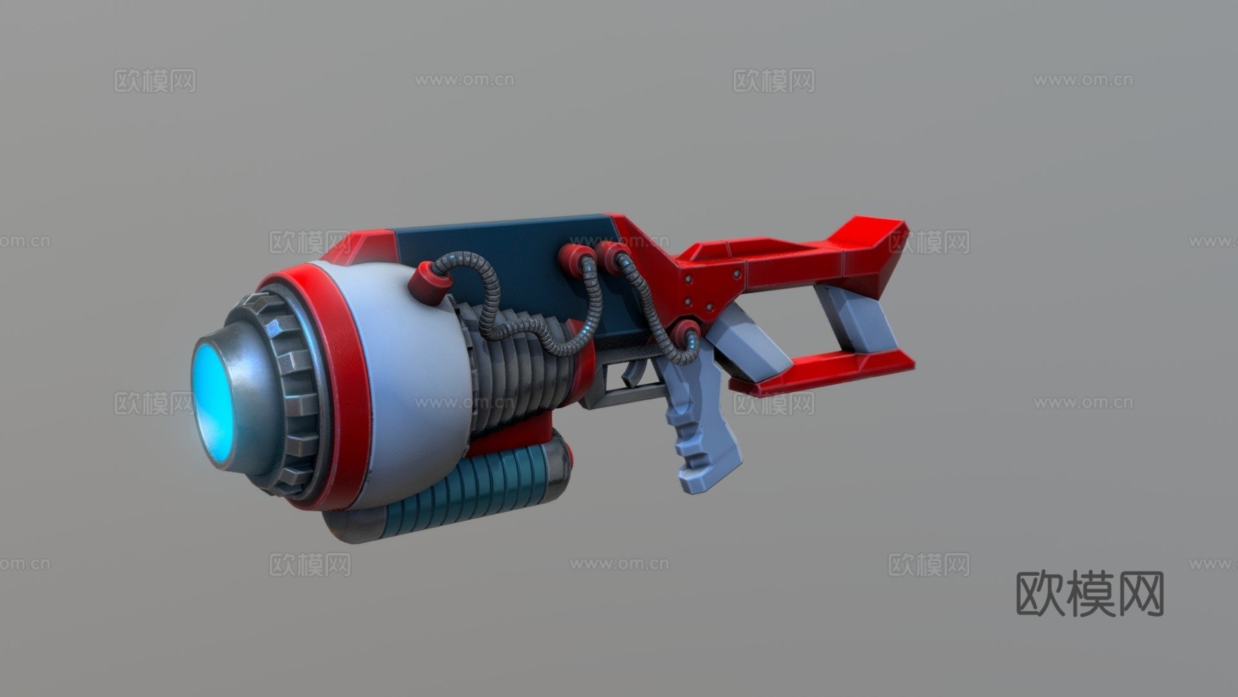 Enigma监狱的传送工具3d模型