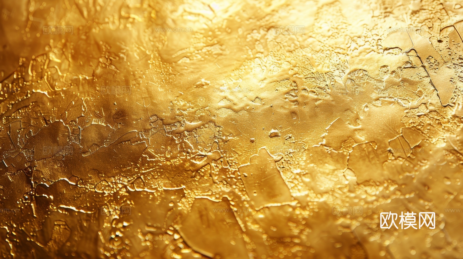 金属金箔黄金涂抹