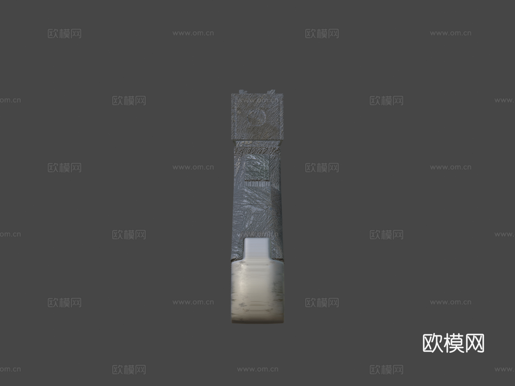 寻找生命武器3d模型