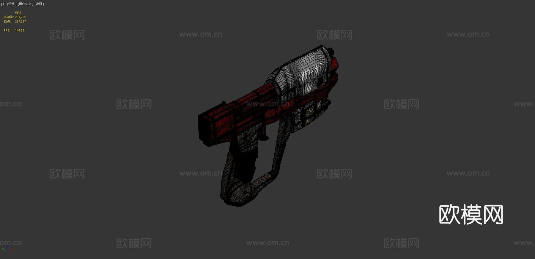 PG_MP-413d模型