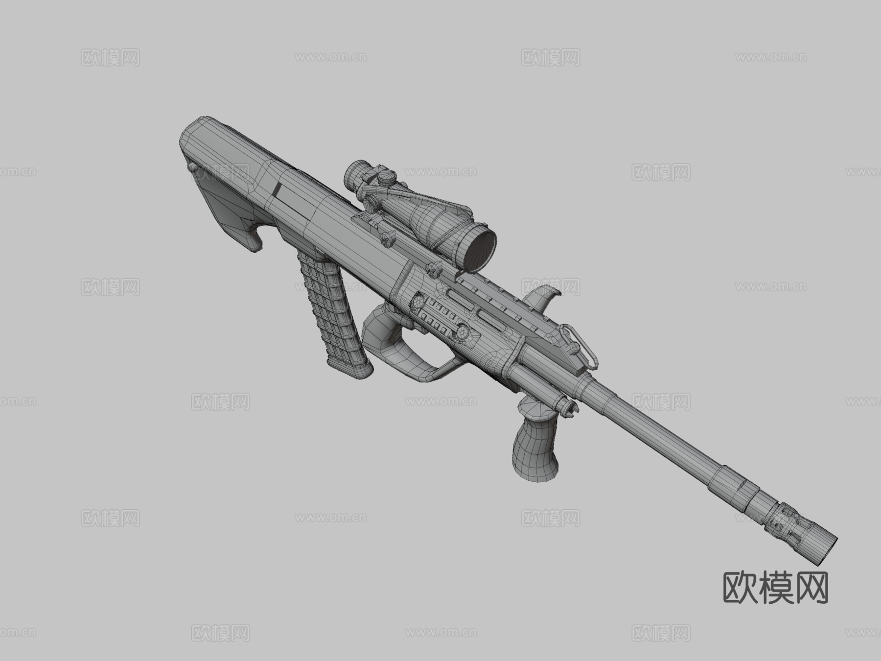 Aug3d模型