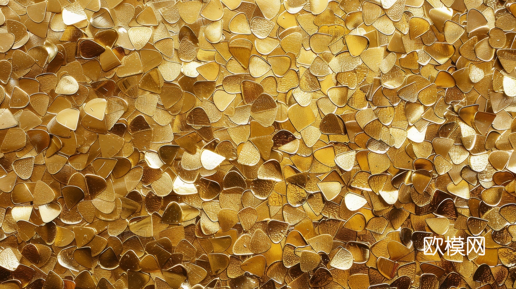 金属金箔黄金涂抹