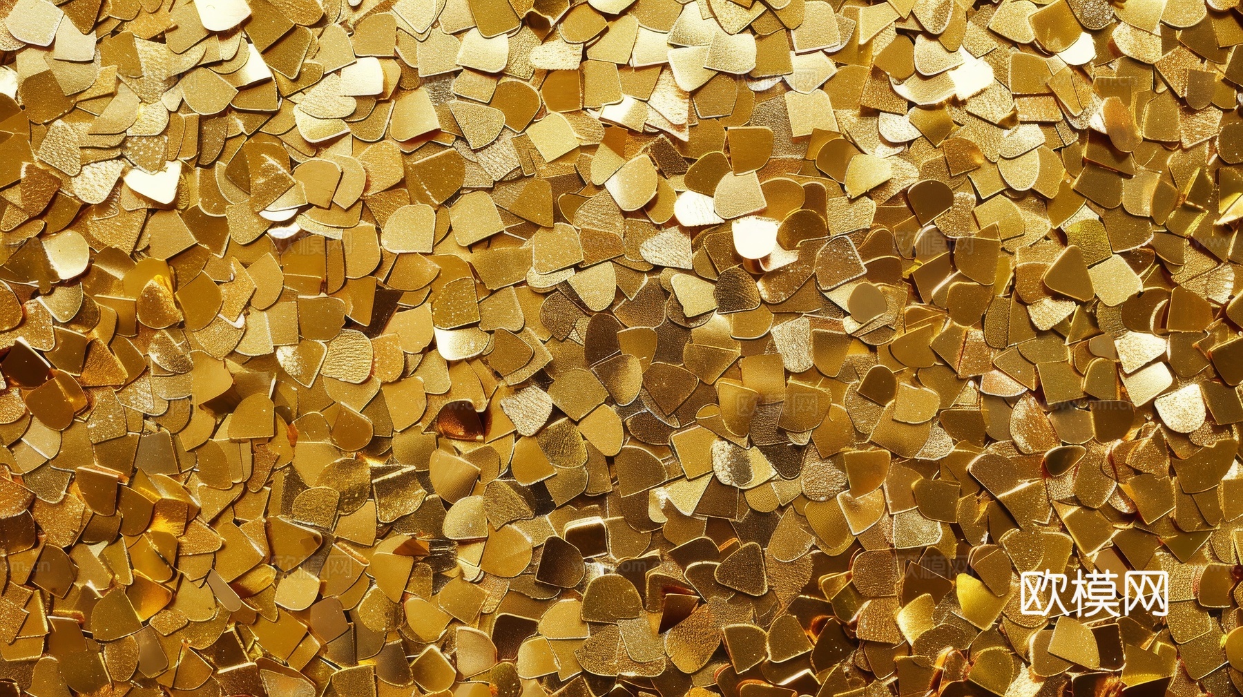 金属金箔黄金涂抹