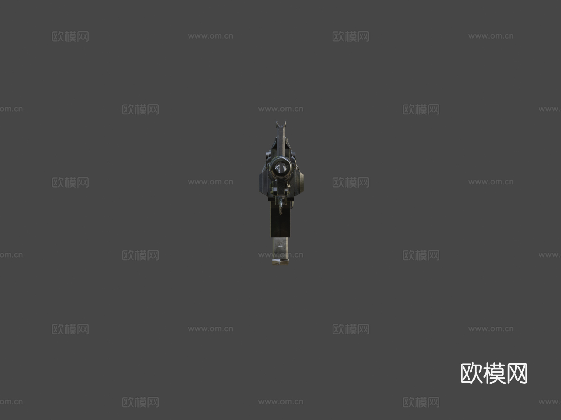 德军总部，Sturmgewehr3d模型