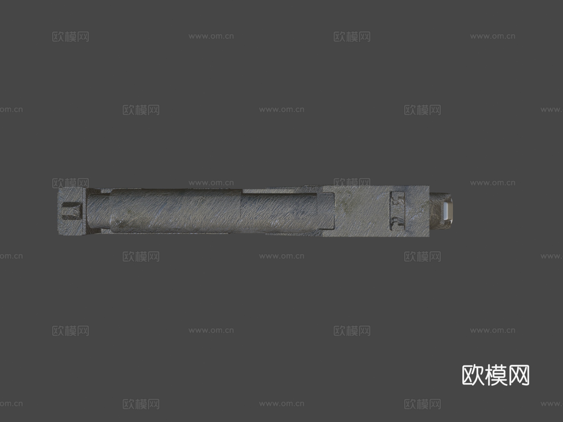 寻找生命武器3d模型