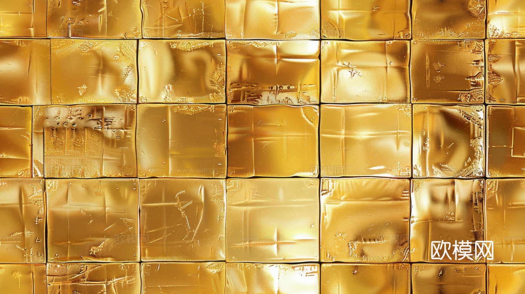 金属金箔黄金涂抹