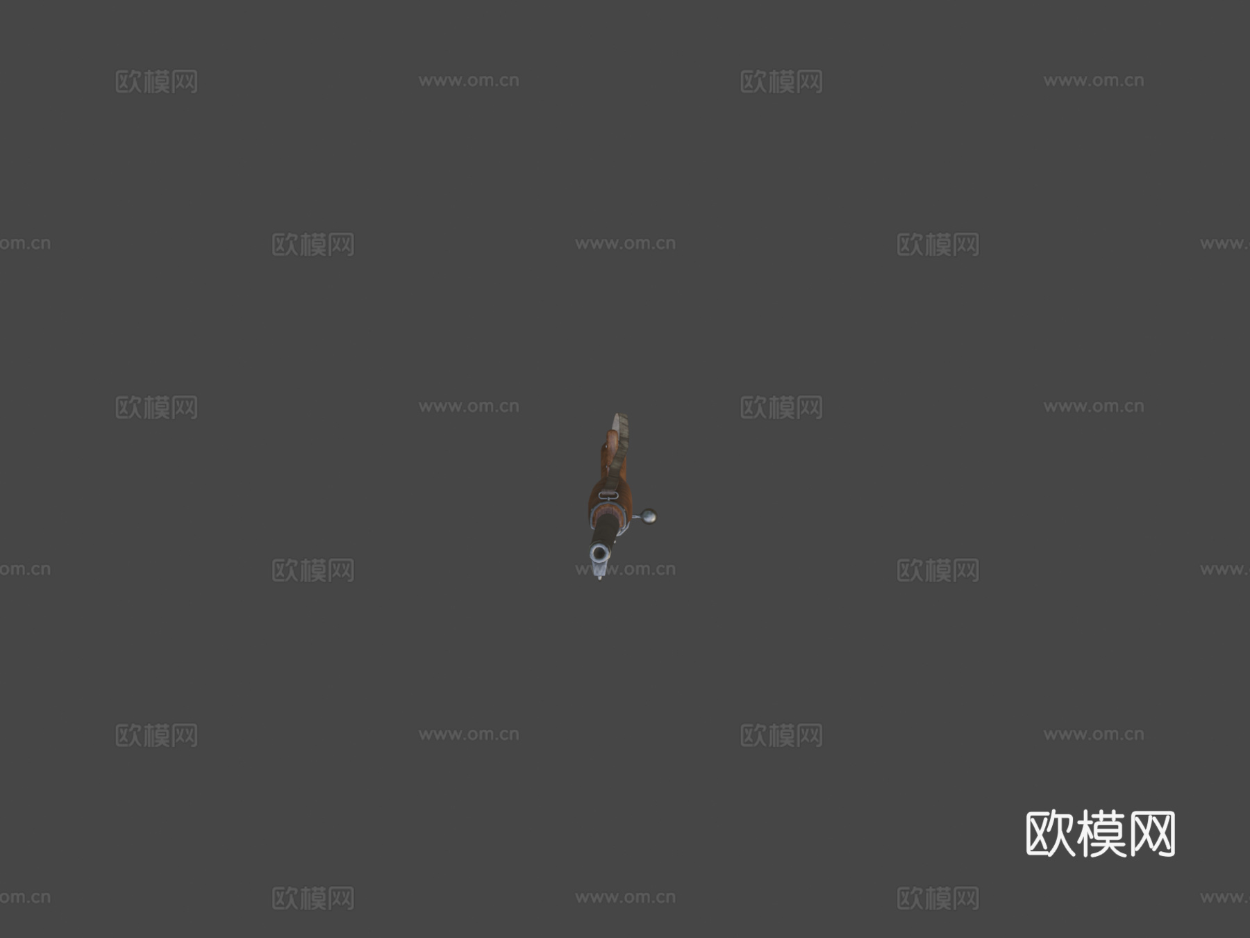T-Gewehr3d模型