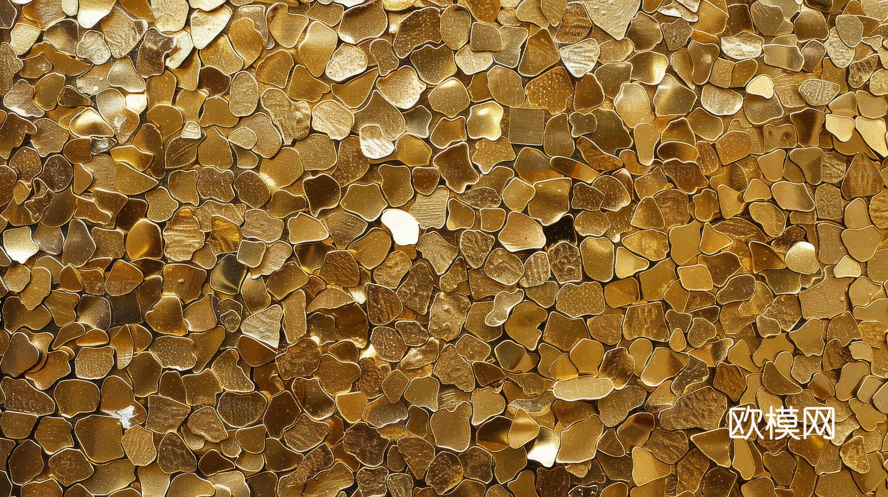 金属金箔黄金涂抹