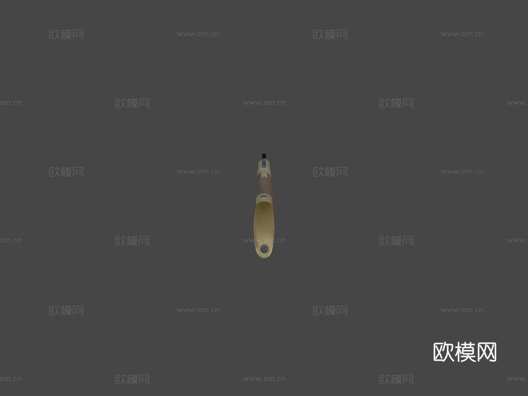 温彻斯特步枪18663d模型