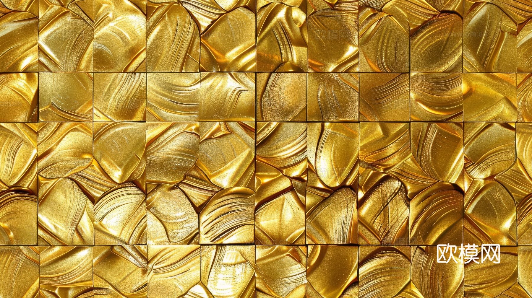 金属金箔黄金涂抹