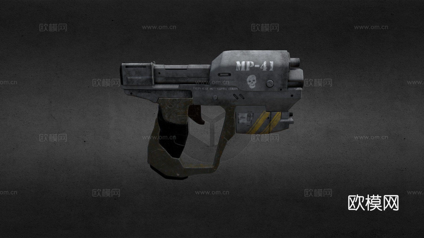 PG_MP-413d模型