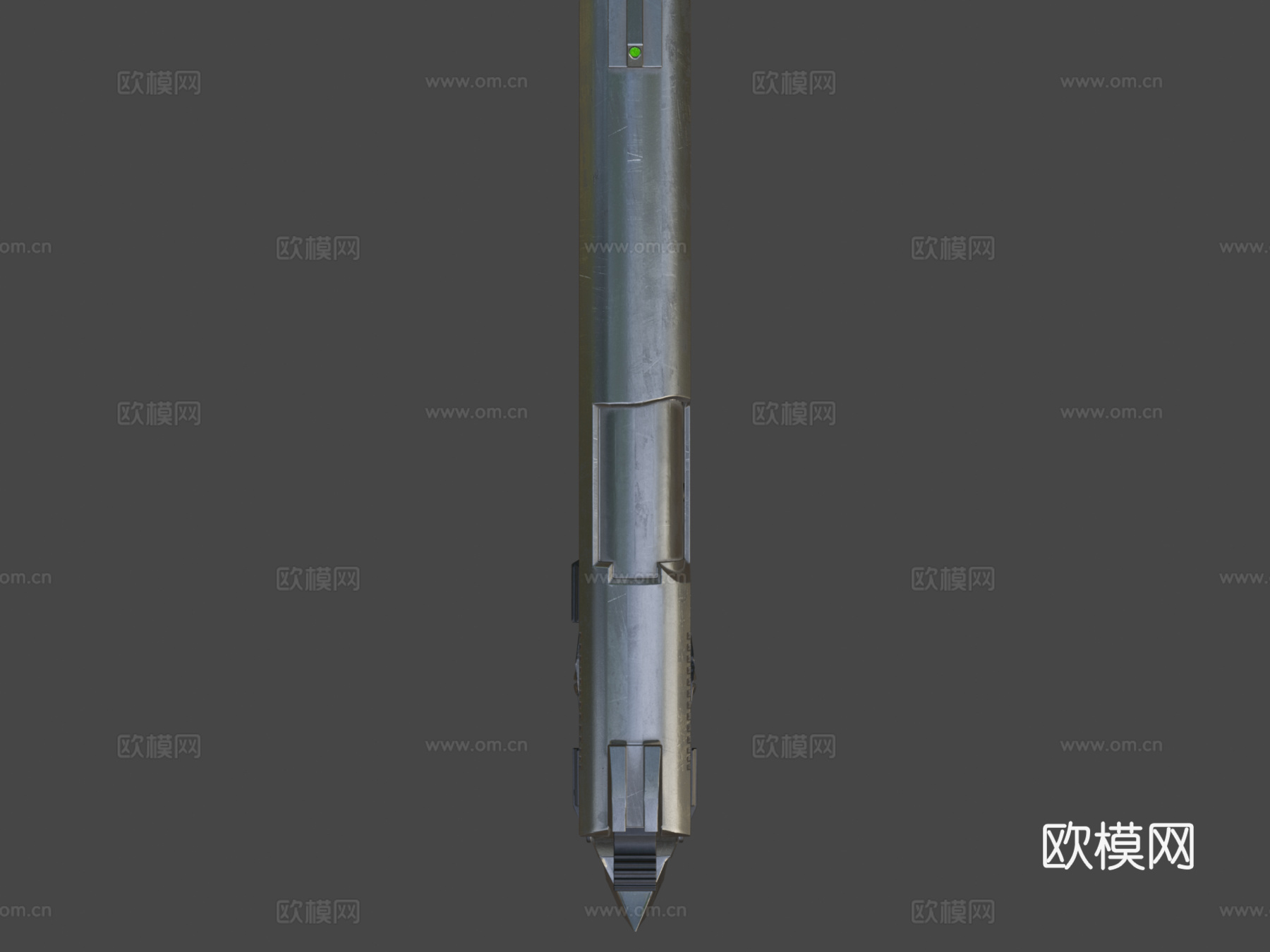 科尔特19113d模型