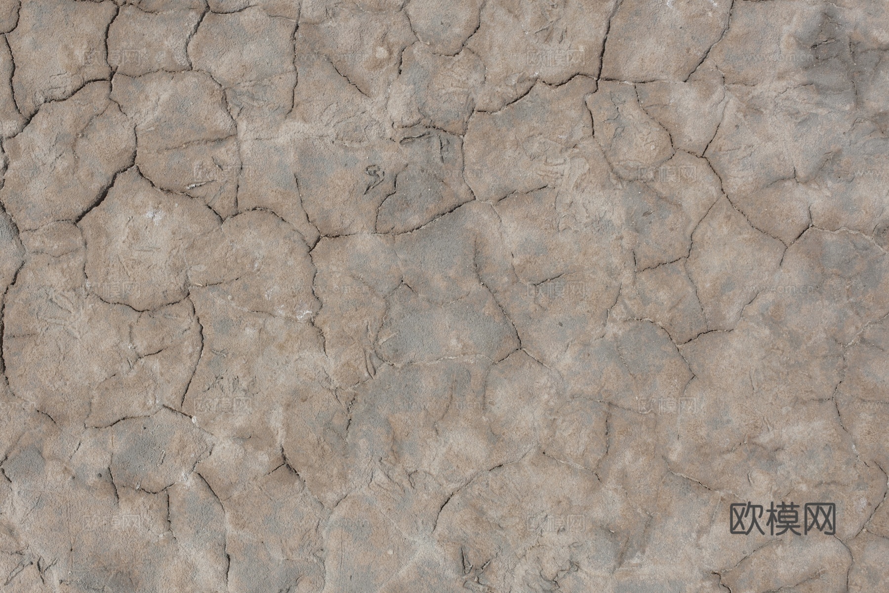 裂纹泥土地面下载