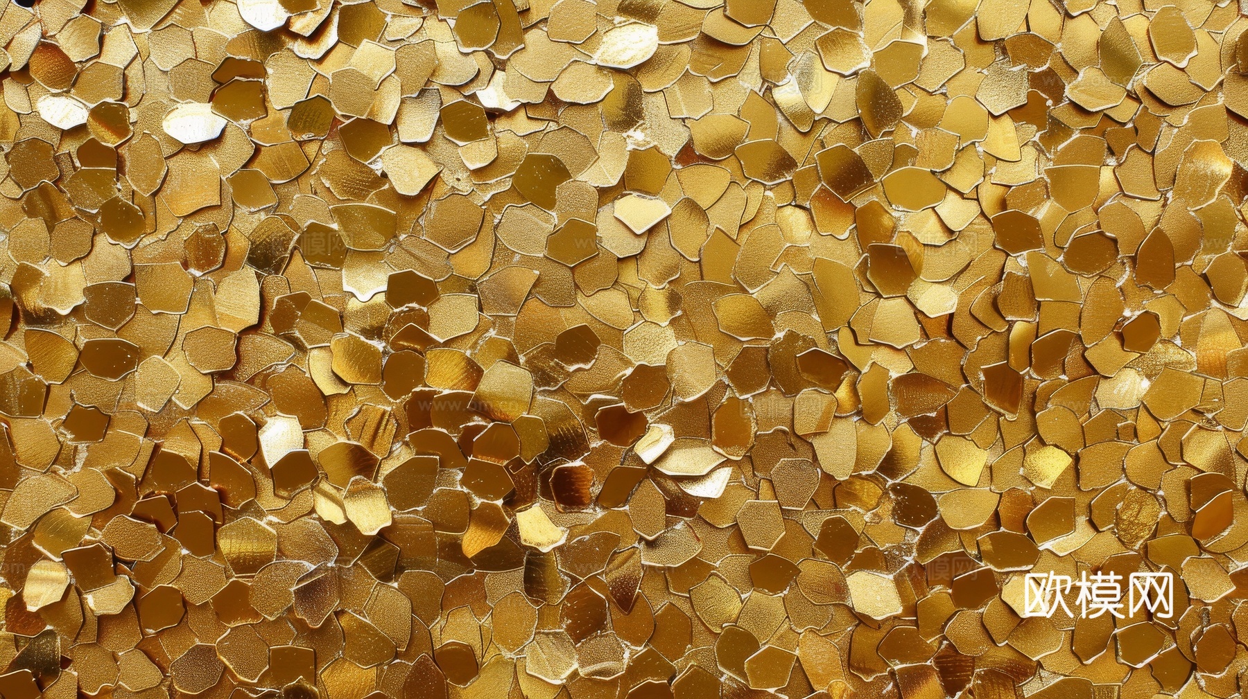 金属金箔黄金涂抹